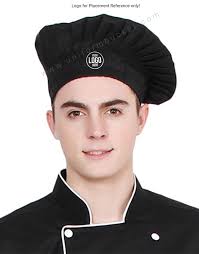 Chef Skull Cap